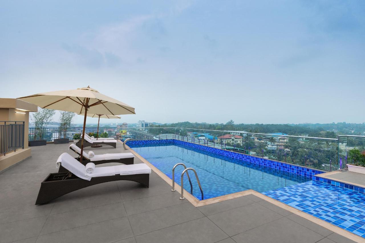 Ginger Kochi, Kalamassery Exterior photo