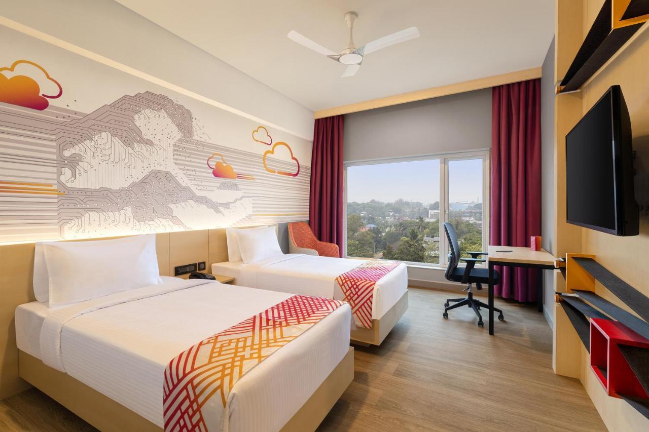 Ginger Kochi, Kalamassery Exterior photo